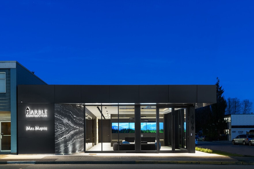 More Photos Of 1406 Pemberton Ave, North Vancouver Storefront For Sale
