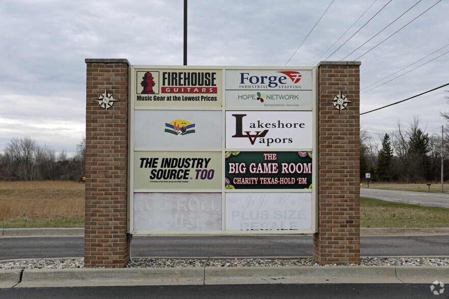 More Photos Of 1028-1086 E Sternberg Rd, Muskegon General Retail For Lease