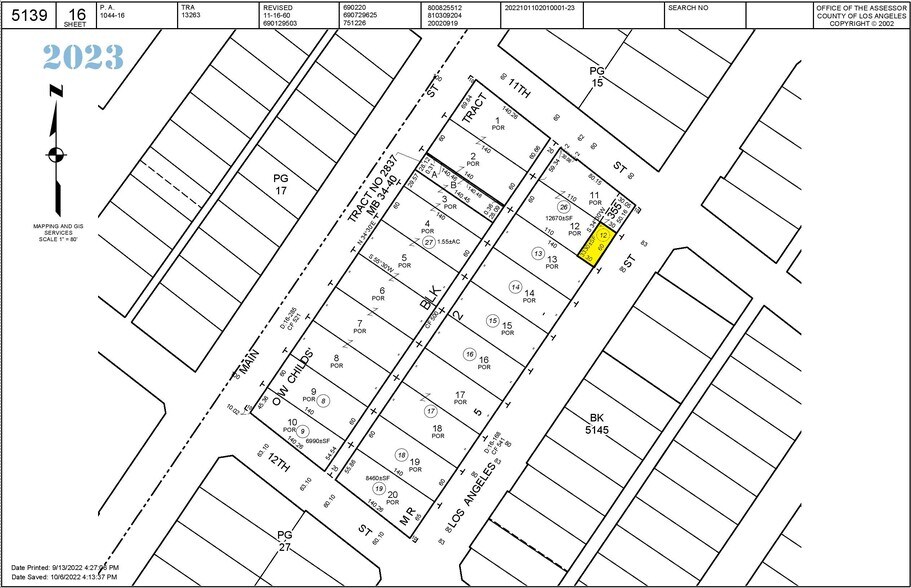 More Photos Of 1101 S Los Angeles St, Los Angeles Storefront For Lease