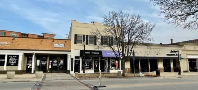 Primary Photo Of 5121 Main St, Downers Grove Storefront Retail Office For Lease