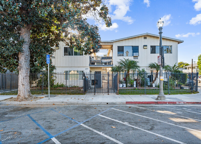 Primary Photo Of 427 N Rose St, Anaheim Apartments For Sale