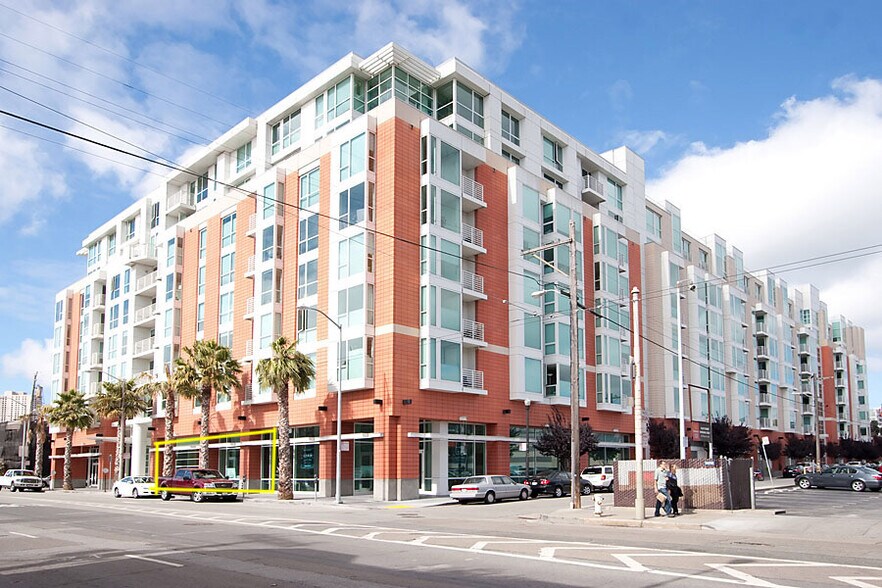More Photos Of 555 4th St, San Francisco Parking Garage For Sale