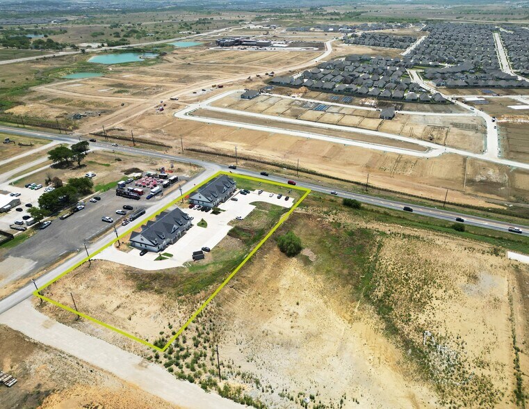 More Photos Of 8101 Thompson Rd, Northlake Land For Sale