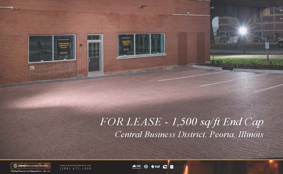 More Photos Of 428 SW Washington St, Peoria Showroom For Lease