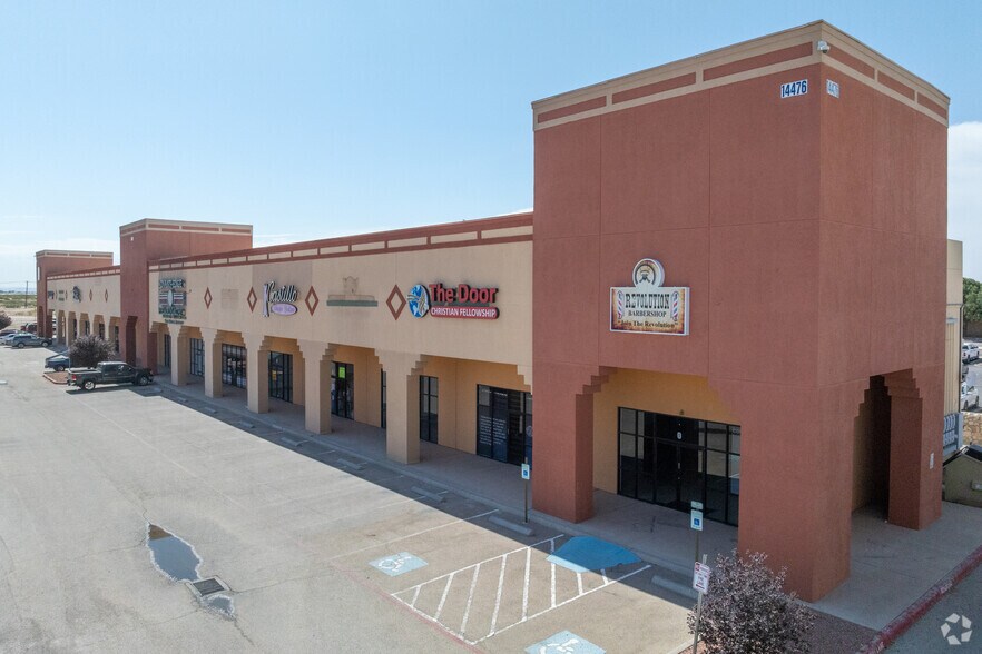 More Photos Of 14476 Horizon Blvd, El Paso Storefront Retail Office For Sale