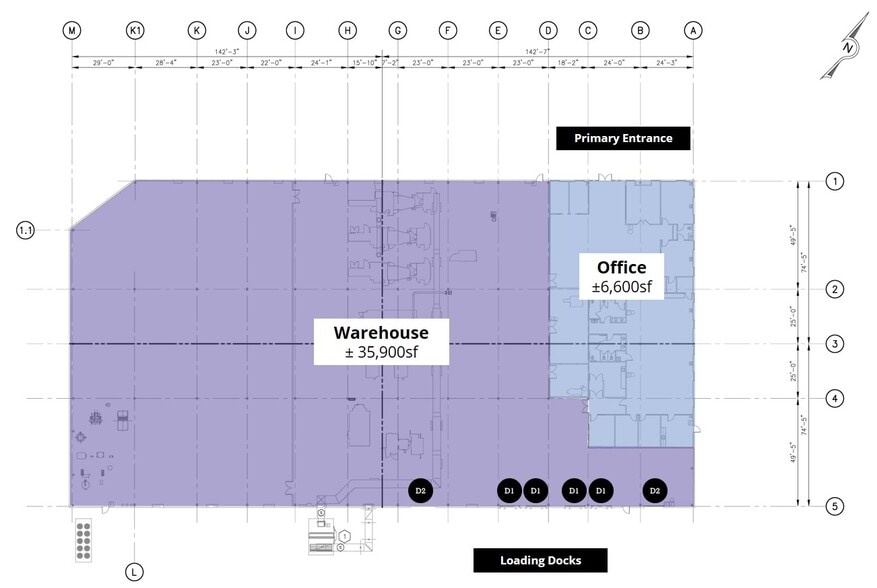 More Photos Of 2301 Charleston Regional Pky, Charleston Warehouse For Lease