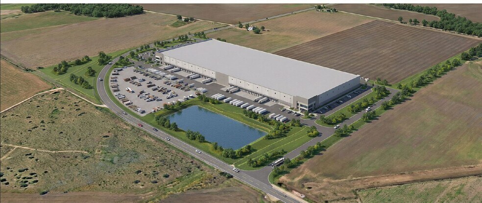 More Photos Of 3600 FM 2001, Lockhart Warehouse For Sale
