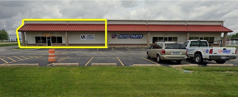 Primary Photo Of 720 W Russell Rd, Sidney Industrial For Lease