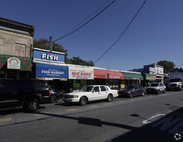 Primary Photo Of 1433-1447 Rockaway Pky, Brooklyn Storefront For Lease
