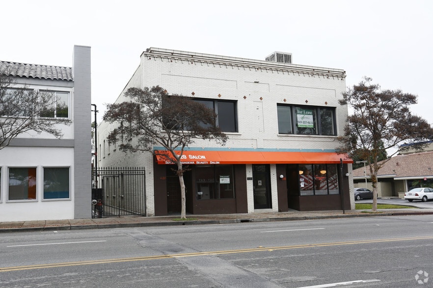 More Photos Of 1128-1132 Mission St, South Pasadena Storefront Retail Office For Lease