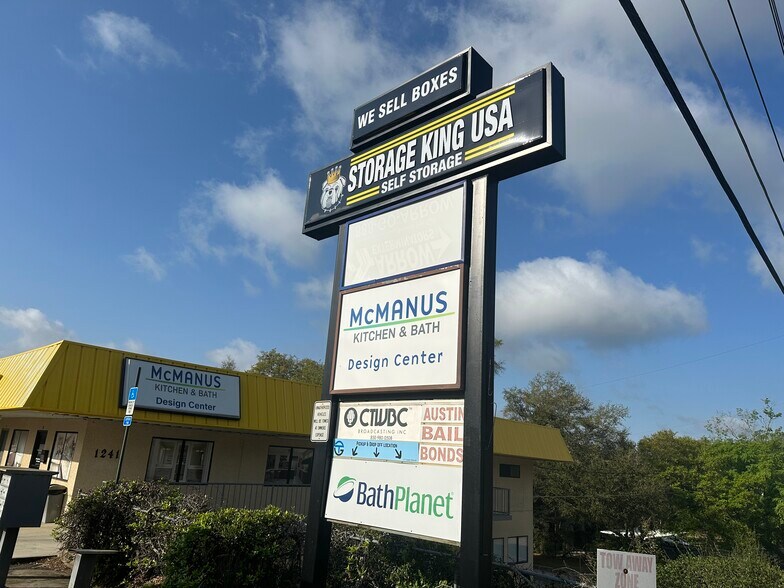 More Photos Of 1231-1241 W Tharpe St, Tallahassee Self Storage For Lease