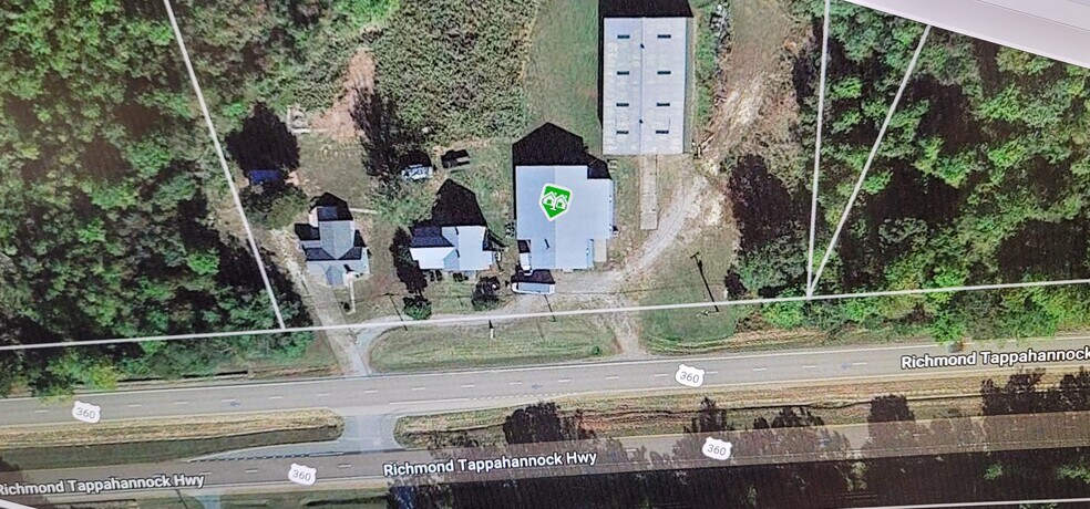 Primary Photo Of 13686 Richmond Tappahannock Hwy, Saint Stephens Church Research And Development For Sale