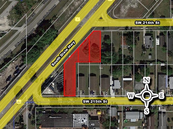 More Photos Of 11620 SW 214th St, Miami Land For Sale