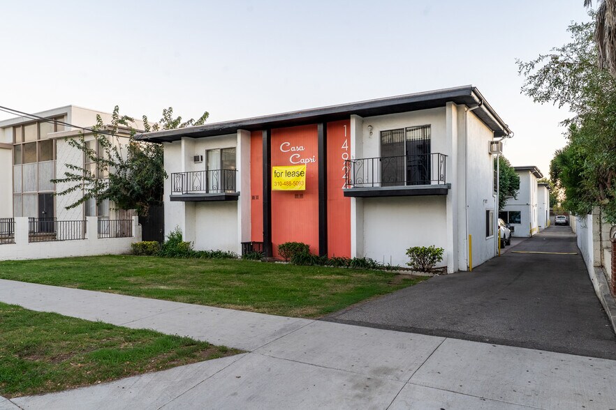 Primary Photo Of 14924 Roscoe Blvd, Panorama City Apartments For Sale