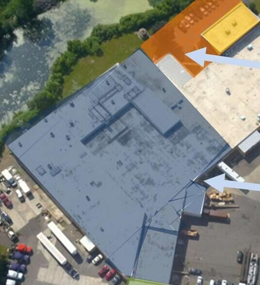 More Photos Of 128 Old Brickyard Ln, Berlin Manufacturing For Lease