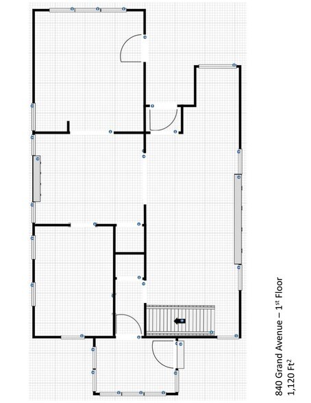More Photos Of 840 Grand Ave, Saint Paul Freestanding For Lease