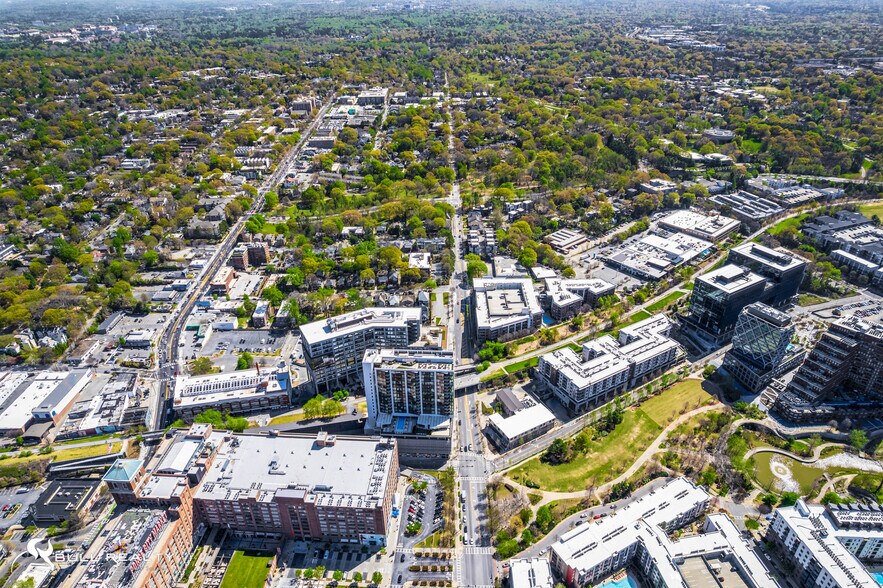 More Photos Of 765 North Ave NE, Atlanta Warehouse For Sale