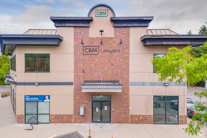 More Photos Of 4769 222 St, Langley Office For Lease