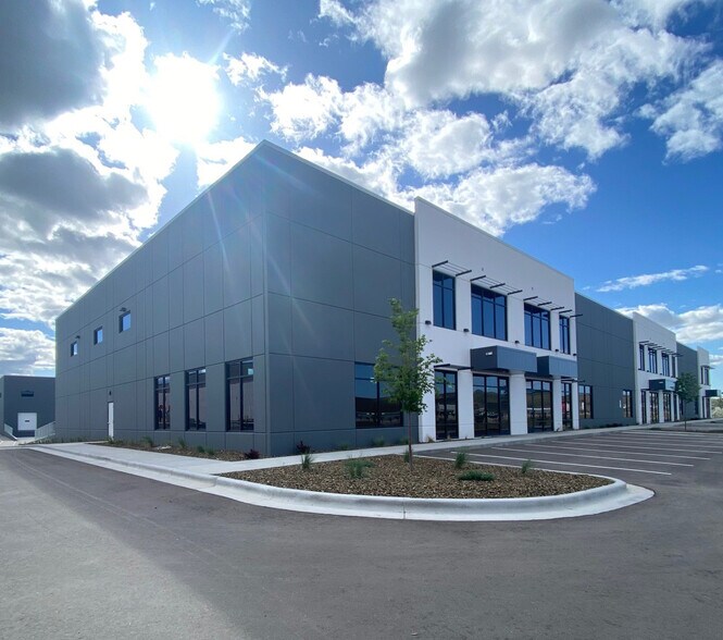 Primary Photo Of 8863 Federal Way, Boise Industrial For Sale