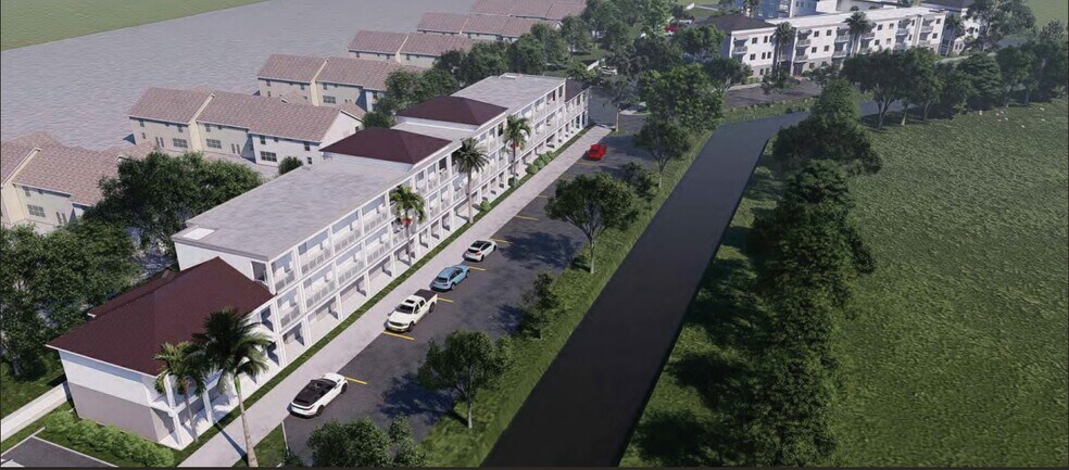 More Photos Of SW 272 ST @ SW 140 AV, Naranja Land For Sale