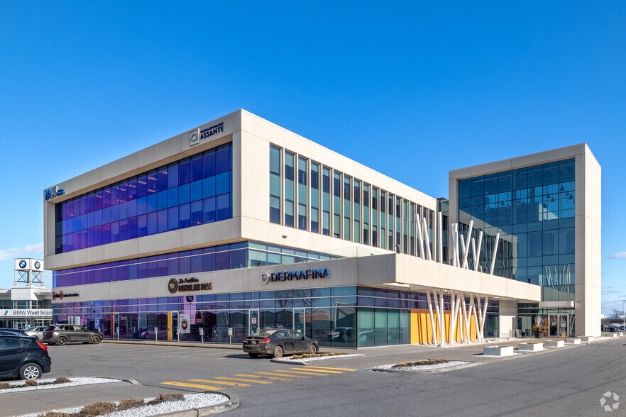 Primary Photo Of 2020 Rte Transcanadienne, Pointe-claire Office For Lease