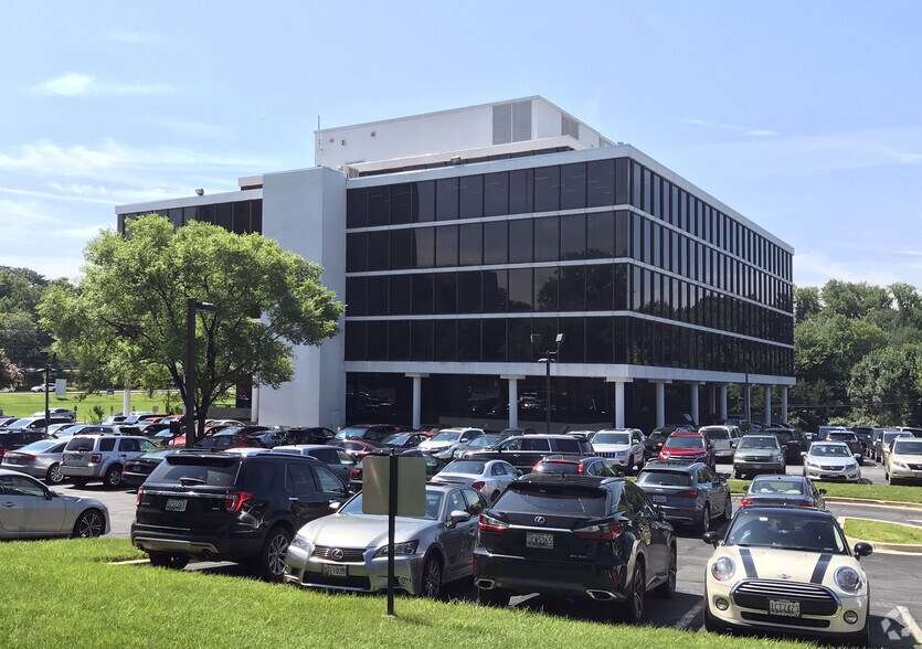 Primary Photo Of 6000 Executive Blvd, North Bethesda Office For Lease