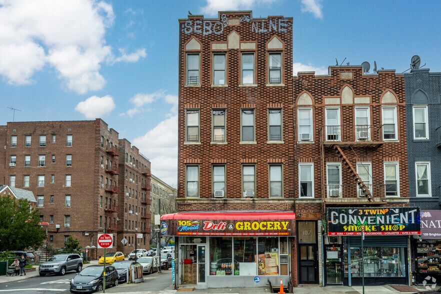 Primary Photo Of 105 Brighton 11 St, Brooklyn Apartments For Sale