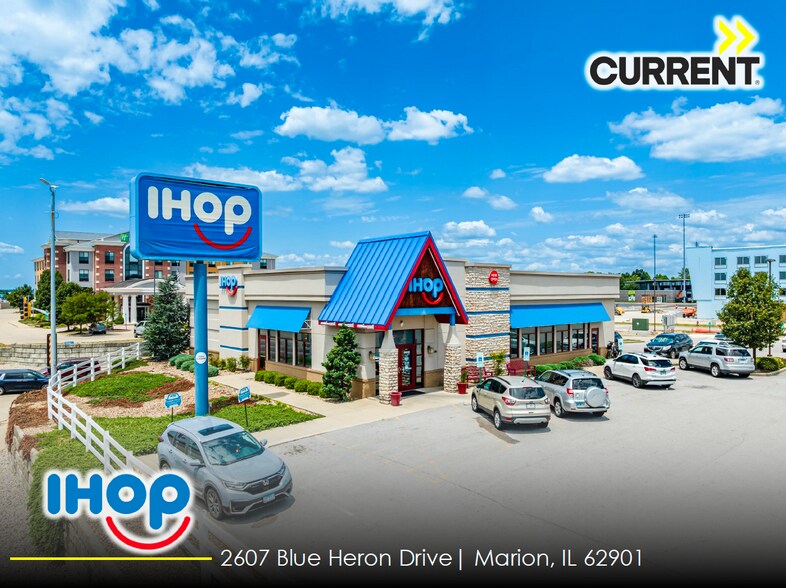 Primary Photo Of 2607 Blue Heron Dr, Marion Restaurant For Sale