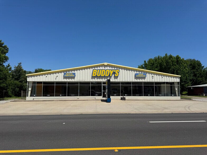 Primary Photo Of 3827 Midland Blvd, Fort Smith Freestanding For Sale
