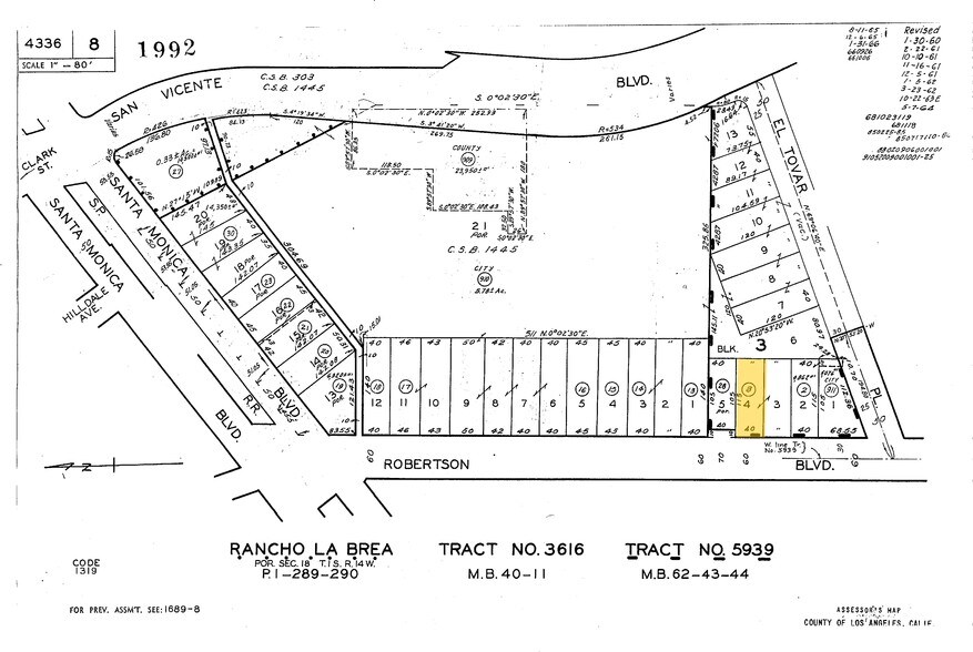 More Photos Of 638-644 N Robertson Blvd, West Hollywood General Retail For Lease