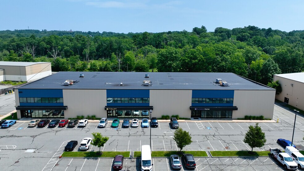 Primary Photo Of 30 Log Bridge Rd, Middleton Industrial For Lease