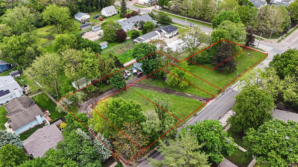 More Photos Of 2404 W John St, Champaign Land For Sale