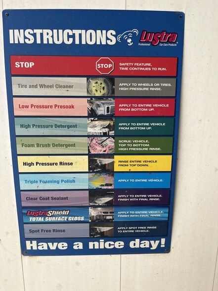 More Photos Of 16400 NE 23rd St, Choctaw Carwash For Sale