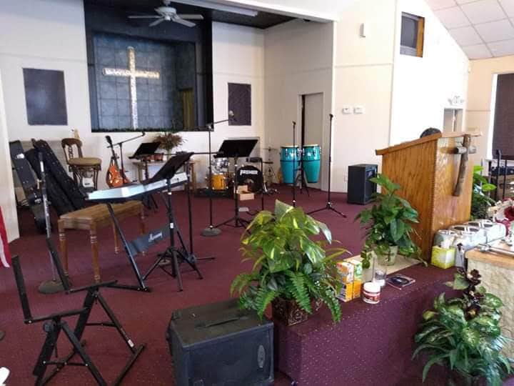 More Photos Of 404 S Adams St, Kemp Religious Facility For Sale