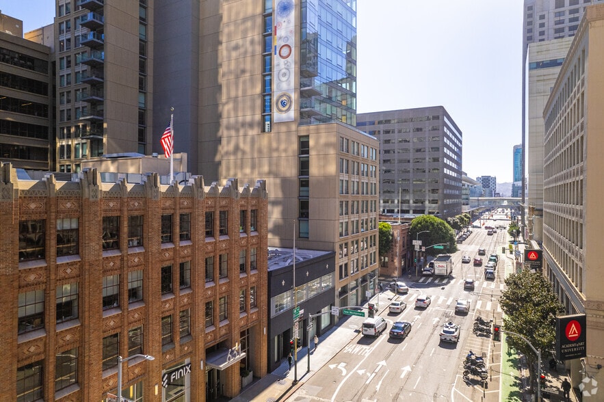 More Photos Of 633-639 Howard St, San Francisco Office For Lease