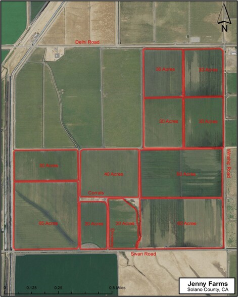 More Photos Of Swan Road, Dixon Land For Sale