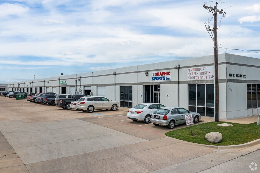 More Photos Of 100 E Felix St, Fort Worth Unknown For Lease