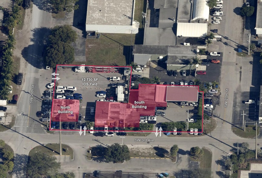 More Photos Of 2600 SW 3rd Ave, Fort Lauderdale Light Distribution For Sale