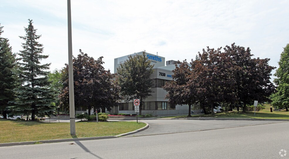 More Photos Of 7030 Century Ave, Mississauga Warehouse For Sale