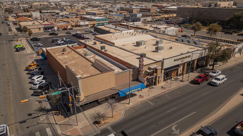 More Photos Of 418 N Grant Ave, Odessa Bar For Sale