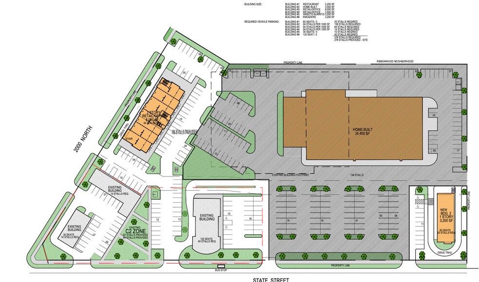 More Photos Of 1950 N State St, Orem Unknown For Lease