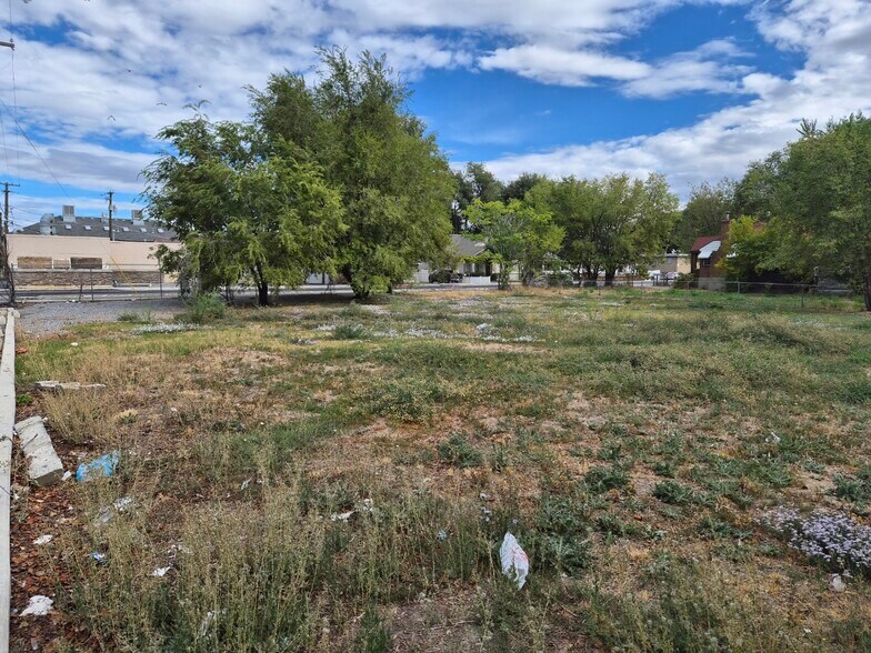 Primary Photo Of 116 Helm Ave, South Salt Lake Land For Sale