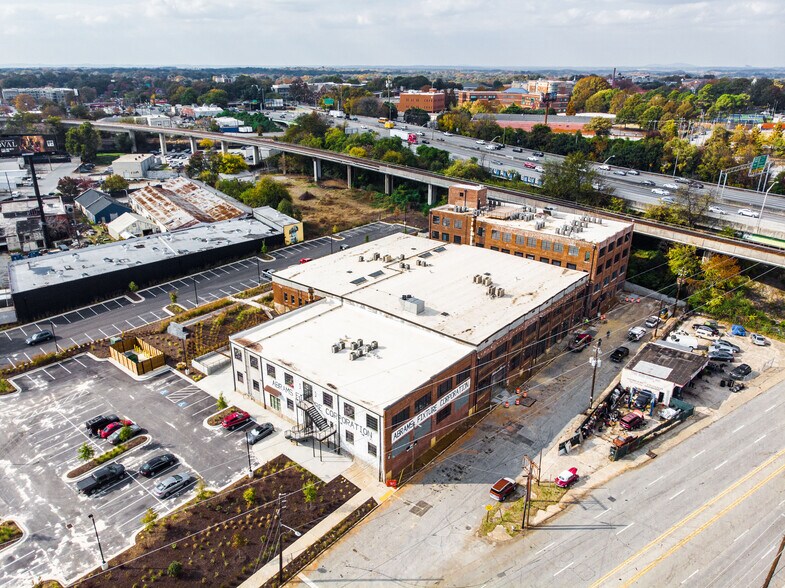 More Photos Of 565 Northside Dr, Atlanta Coworking Space