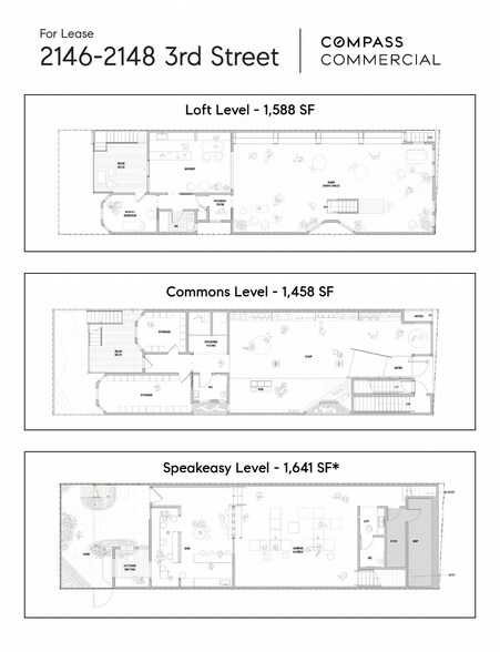 More Photos Of 2146 3rd St, San Francisco General Retail For Lease