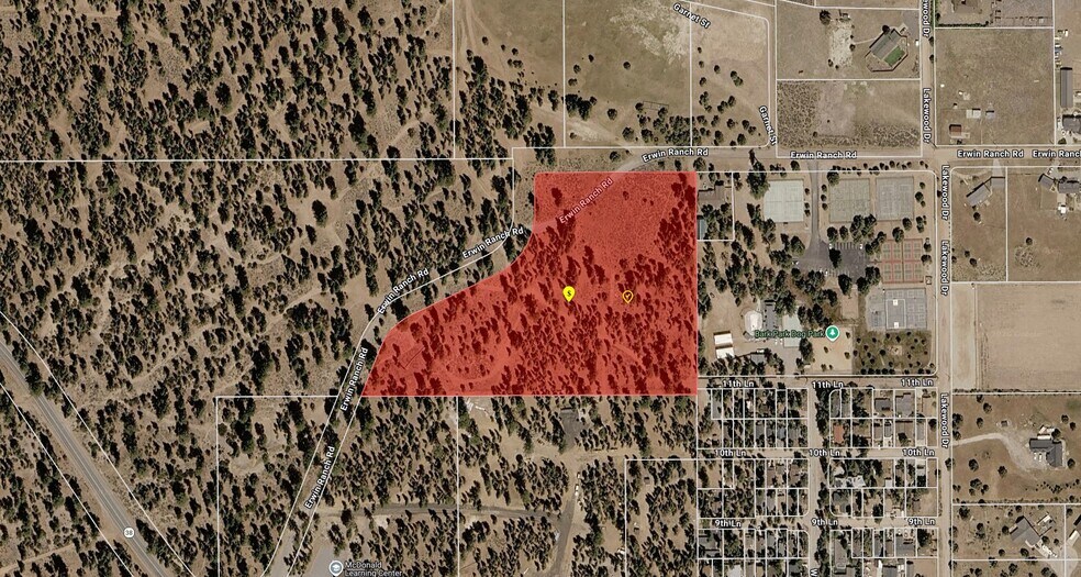 Primary Photo Of 0 Hwy 38, Big Bear City Land For Sale