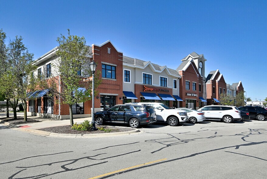 More Photos Of 25-41 E Main St, Roselle Service Station For Sale