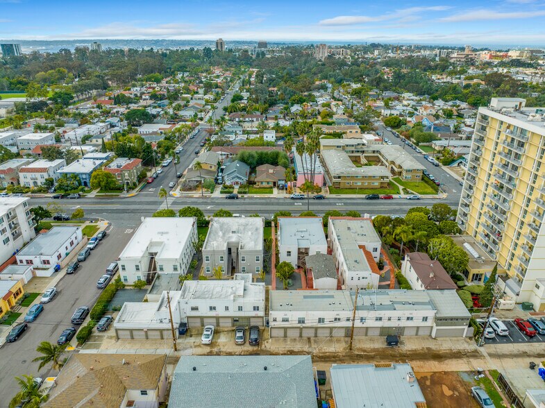 More Photos Of 3501 Park Blvd, San Diego Apartments For Sale