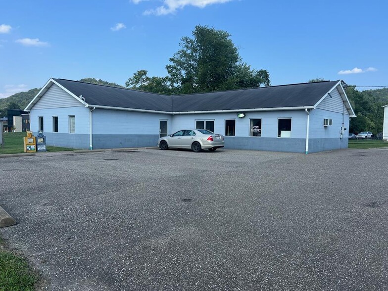 Primary Photo Of 711 WV-2, New Martinsville Storefront For Sale