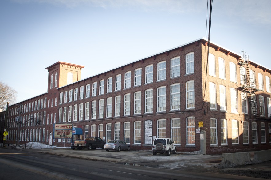 Primary Photo Of 141 Canal St, Nashua Light Manufacturing For Lease