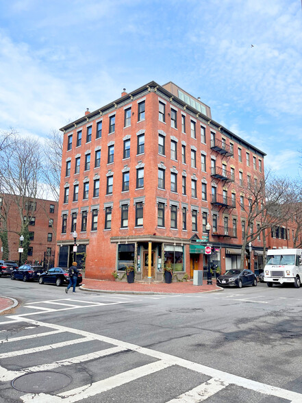 Primary Photo Of 473-477 Shawmut Ave, Boston Apartments For Lease